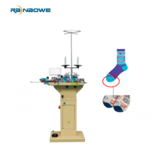 High Speed Automatic Sock Toe Linking Machine For Socks